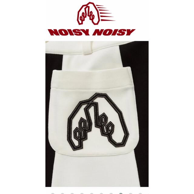 Noisy Noisy(ノイジーノイジー)のnoisy noisyゴルフ　スカートタグ付き スポーツ/アウトドアのゴルフ(ウエア)の商品写真