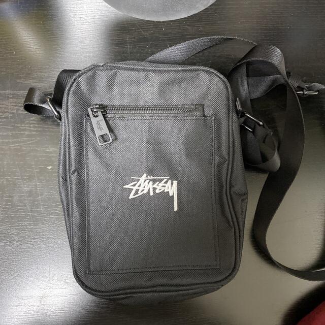 STUSSY(ステューシー)のSTUSSYショルダーバッグ メンズのバッグ(ショルダーバッグ)の商品写真