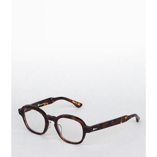 Buddy Optical Wisconsin 鼈甲 クリアレンズ 眼鏡 | livro