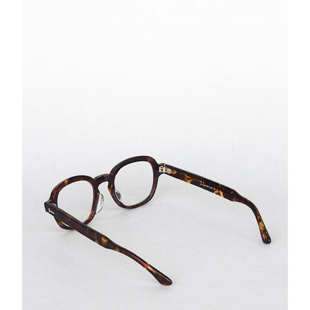 Buddy Optical Wisconsin 鼈甲 クリアレンズ 眼鏡 | livro