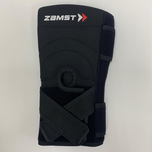 ZAMST(ザムスト)のザムスト　膝サポーターZK-7 Lサイズ スポーツ/アウトドアのランニング(その他)の商品写真