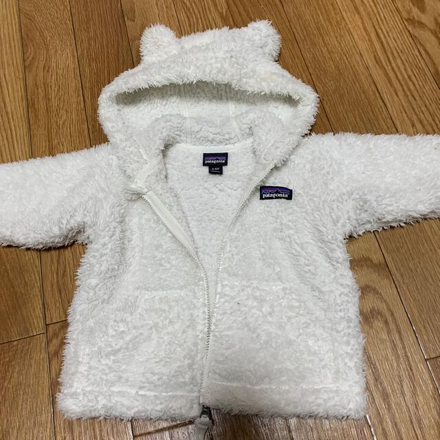 patagonia(パタゴニア)のパタゴニアアウター キッズ/ベビー/マタニティのキッズ服男の子用(90cm~)(ジャケット/上着)の商品写真