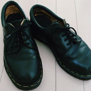 ドクターマーチン(Dr.Martens)のドクターマーチン 5ホール(ローファー/革靴)