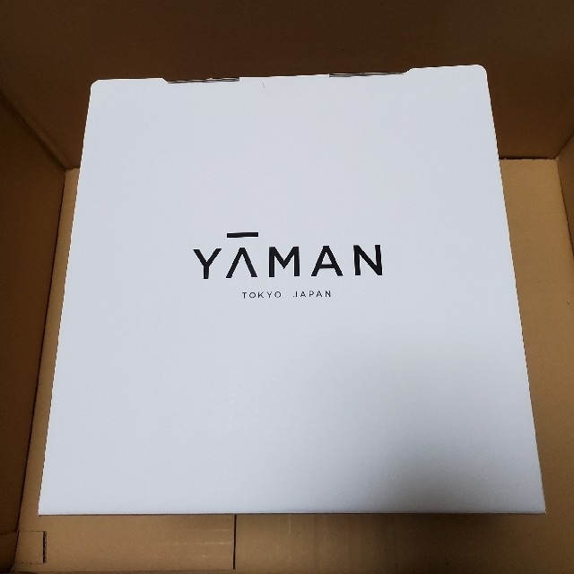 YA-MAN(ヤーマン)のYA-MAN ヤーマン フォトスチーマー 新品未使用品 スマホ/家電/カメラの美容/健康(フェイスケア/美顔器)の商品写真