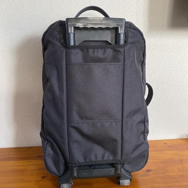 MUJI (無印良品)(ムジルシリョウヒン)の無印良品　ソフトキャリーケース レディースのバッグ(スーツケース/キャリーバッグ)の商品写真