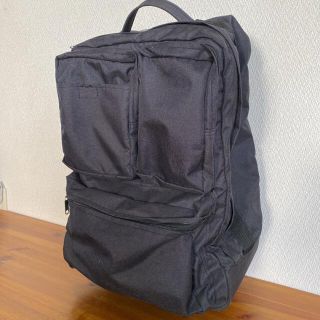 MUJI (無印良品) 黒 スーツケース/キャリーバッグ(レディース)の通販