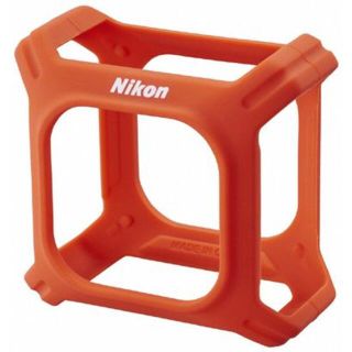 ニコン(Nikon)のNikon ニコン シリコンジャケット(ケース/バッグ)