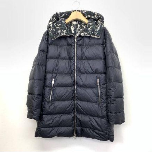 MONCLER - 再値下げ‼美品【モンクレール】コリエ リバーシブルダウンの