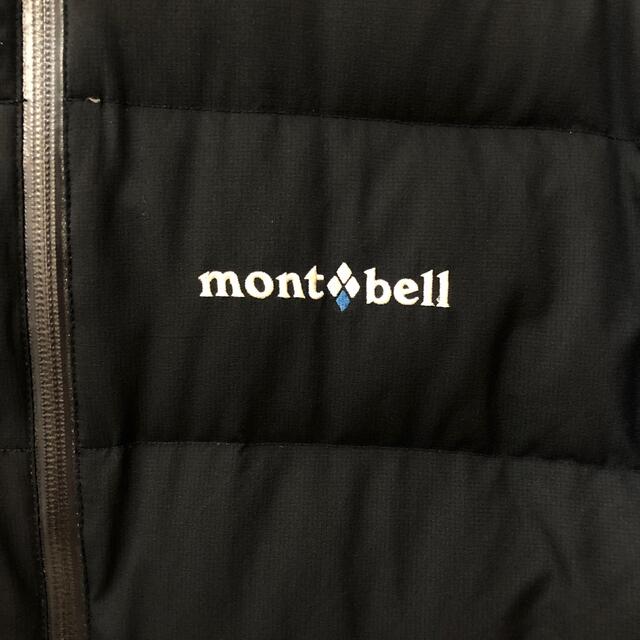 mont bell(モンベル)のモンベル　mont-bell ダウン メンズのジャケット/アウター(ダウンジャケット)の商品写真