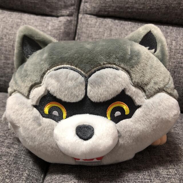 マンウィズアミッション ジャンケン・ジョニー ぬいぐるみ 1個 マンウィズアミッション ジャンケン・ジョニー ぬいぐるみ 1個