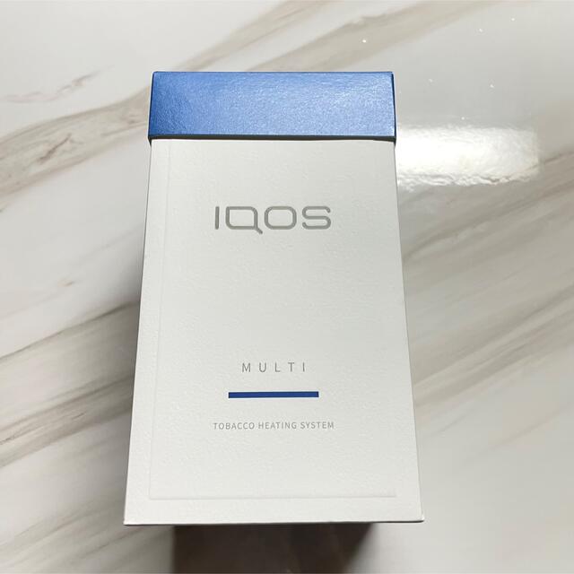 IQOS(アイコス)のiQOS マルチ 本体 メンズのファッション小物(タバコグッズ)の商品写真