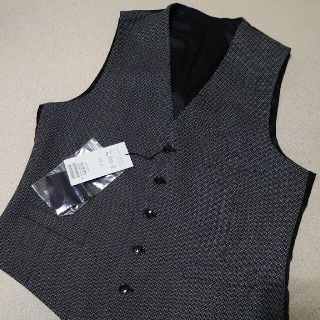 メンズビギ(MEN'S BIGI)のMEN'S BIGI  ベスト  ＸＬ  tomさん専用(ベスト)