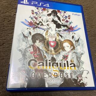 PlayStation4 - Caligula Overdose/カリギュラ オーバードーズ PS4