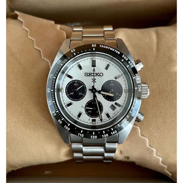 SEIKO(セイコー)の【超美品】SEIKOスピードタイマー プロスペックス SBDL085 メンズの時計(腕時計(アナログ))の商品写真