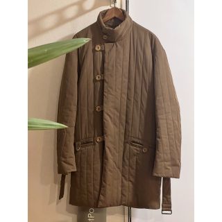 クリストフルメール(CHRISTOPHE LEMAIRE)の定価15万 クリフトフルメール コート(その他)