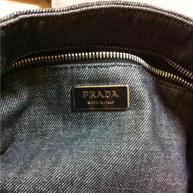 PRADA(プラダ)のプラダ トートバッグ確認用 レディースのバッグ(トートバッグ)の商品写真