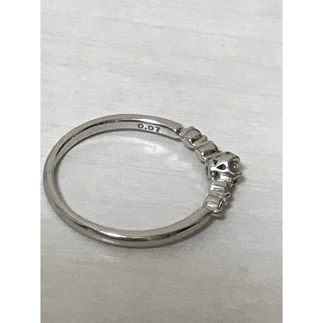 STAR JEWELRY(スタージュエリー)のスタージュエリー ダイヤモンドリング 指輪 レディースのアクセサリー(リング(指輪))の商品写真