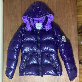 モンクレール ダウンベスト(パープル/紫色系)の通販 28点 | MONCLER ...