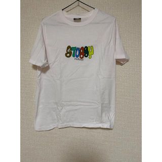 ステューシー(STUSSY)のstussy 半袖 Tシャツ(Tシャツ(半袖/袖なし))