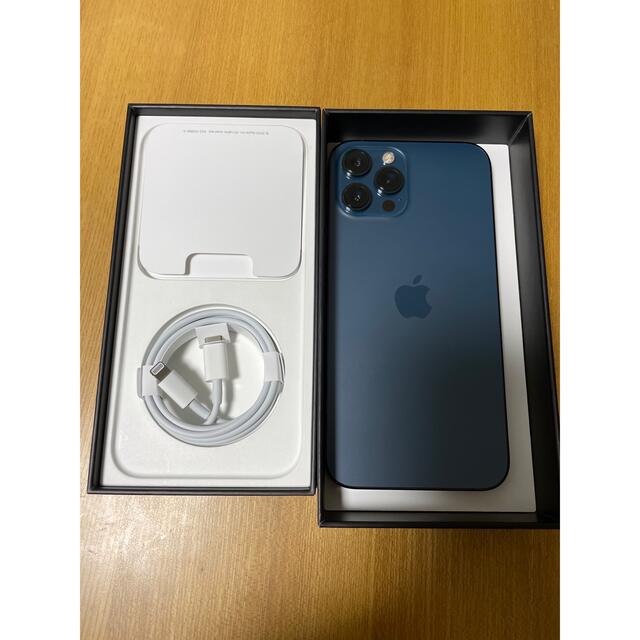iPhone12 Pro MAX128GB monsterさん専用 - 1
