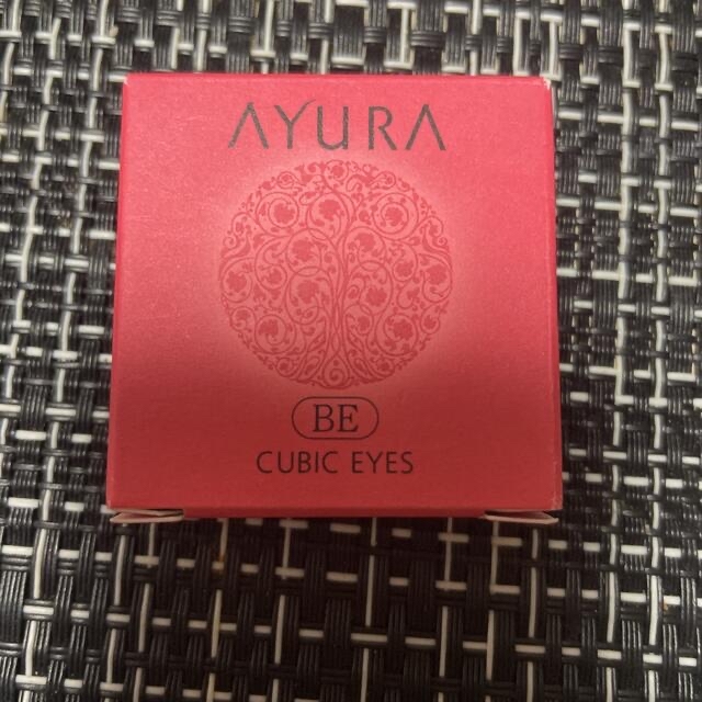 AYURA(アユーラ)のアユーラ　キュービックアイズ　 BE アイシャドー 2g コスメ/美容のベースメイク/化粧品(アイシャドウ)の商品写真