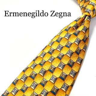 エルメネジルドゼニア(Ermenegildo Zegna)のErmenegildo Zegna エルメネジルド ゼニア(ネクタイ)