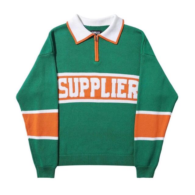 supplier ニット　新品