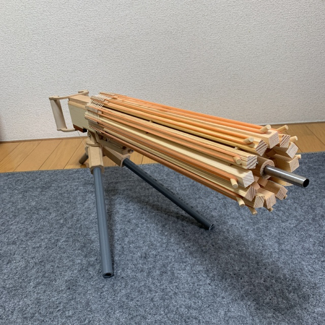 ガトリング ゴム銃 | www.hospitaldeyumbo.gov.co