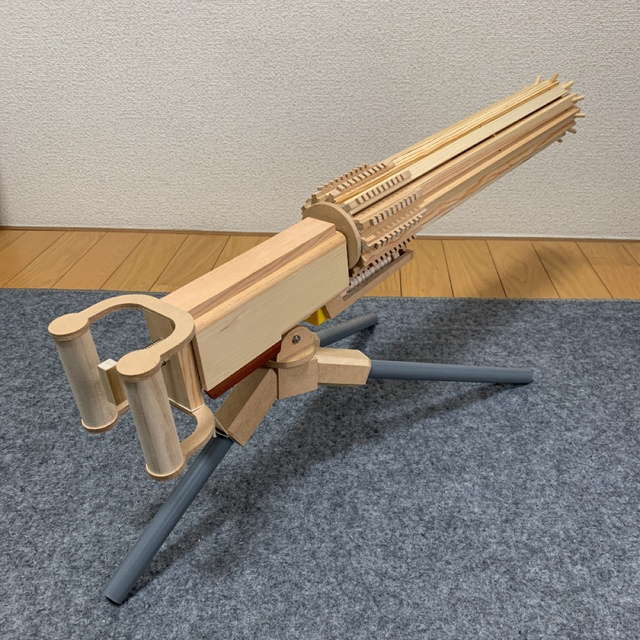 ガトリング ゴム銃 | www.hospitaldeyumbo.gov.co