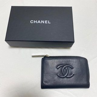 シャネル(CHANEL)のCC様専用　1.31までお取置き(キーケース)