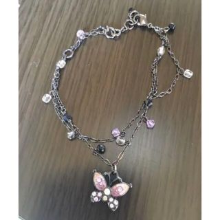 アナスイ(ANNA SUI)のアナスイ　ANNA SUI アクセサリー　アンクレット　ブレスレット(アンクレット)