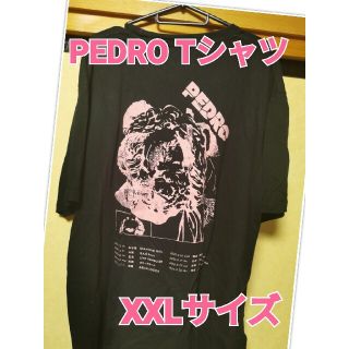 ペドロ Tシャツ XXLサイズ(アイドルグッズ)