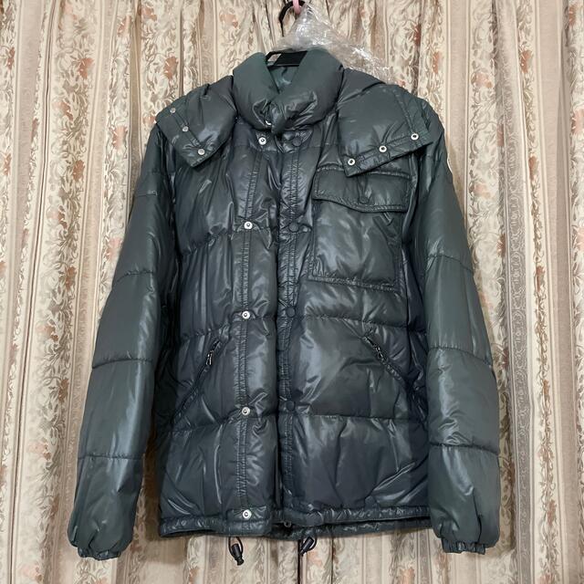 MONCLER(モンクレール)のMONCLER  モンクレール　ダウンジャケット  メンズのジャケット/アウター(ダウンジャケット)の商品写真