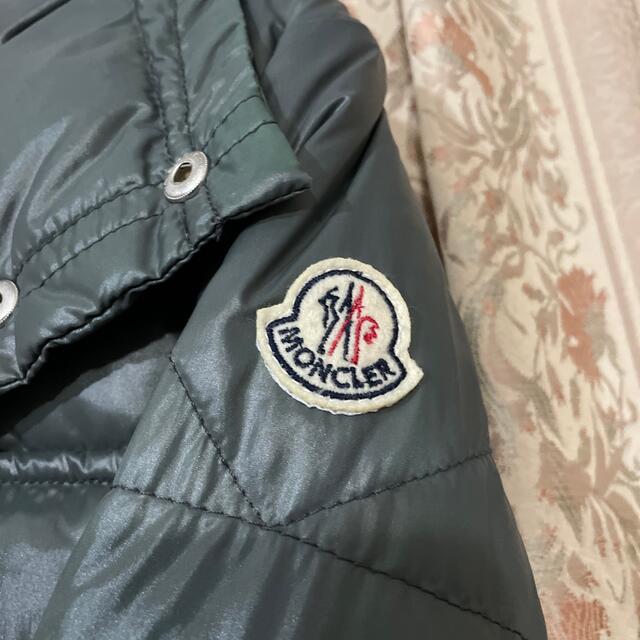 MONCLER(モンクレール)のMONCLER  モンクレール　ダウンジャケット  メンズのジャケット/アウター(ダウンジャケット)の商品写真