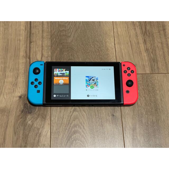 ★Nintendo Switch バッテリー拡張版★