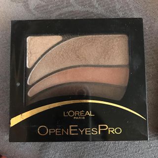 ロレアルパリ(L'Oreal Paris)のロレアルリッチブラウンアイシャドウ(アイシャドウ)