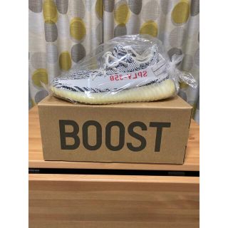 アディダス(adidas)のyeezy boost 350 v2 zebra(スニーカー)