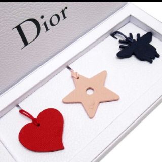 ディオール(Dior)の【新品】DIOR バックチャームギフト(チャーム)