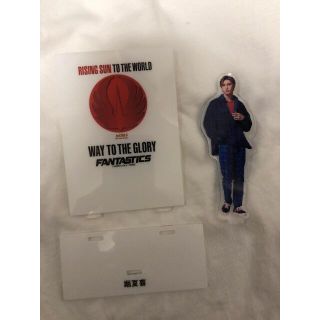 RISING SUN TO THE WORLD　堀夏喜　アクスタ(ミュージシャン)