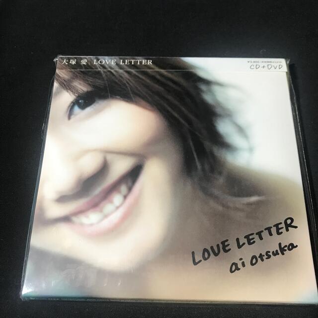 LOVE LETTER エンタメ/ホビーのCD(ポップス/ロック(邦楽))の商品写真