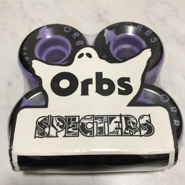 Orbs specters 54mm99a   se11様 スポーツ/アウトドアのスポーツ/アウトドア その他(スケートボード)の商品写真