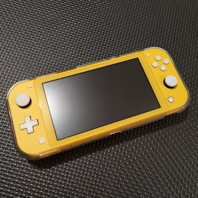 Nintendo Switch Lite 本体 イエロー スイッチライト