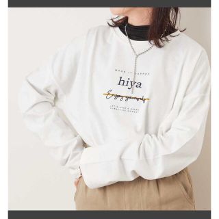 ナイスクラップ Tシャツ(レディース/長袖)の通販 100点以上 | NICE