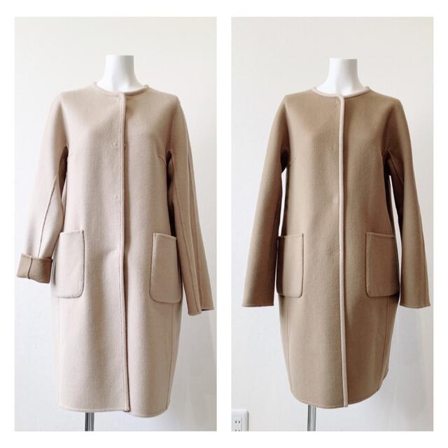 新製品情報も満載 MAXMARA WEEKEND リバーシブル ダブルフェイス