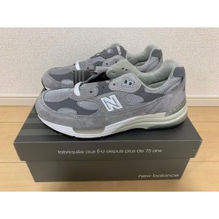 ニューバランス(New Balance)の326様専用　newbalance m992 GR(スニーカー)