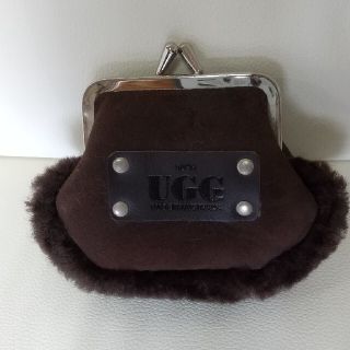 アグ(UGG)のUGG　がま口財布👛(財布)