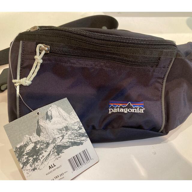 【新品】patagonia パタゴニア ウエストポーチ