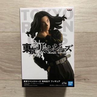 バンプレスト(BANPRESTO)の東京リベンジャーズ プライズフィギュア 場地圭介(アニメ/ゲーム)