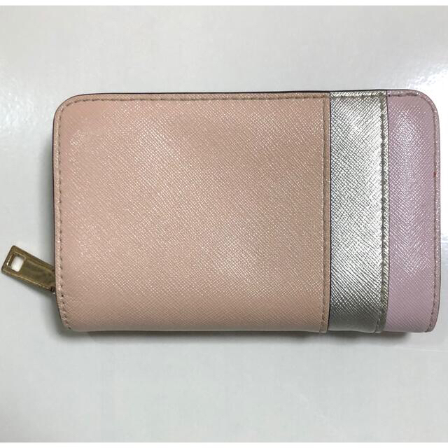 MARC JACOBS(マークジェイコブス)の【MARC JACOBS】 2つ折り　財布　ピンク メンズのファッション小物(折り財布)の商品写真