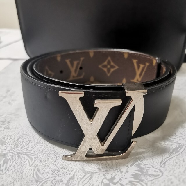 LOUIS VUITTON(ルイヴィトン)のルイヴィトン　ベルト メンズのファッション小物(ベルト)の商品写真